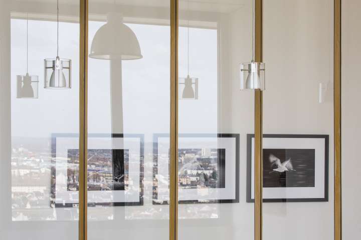 Gilles Martin's photograph from the limited edition Top Floor Studio