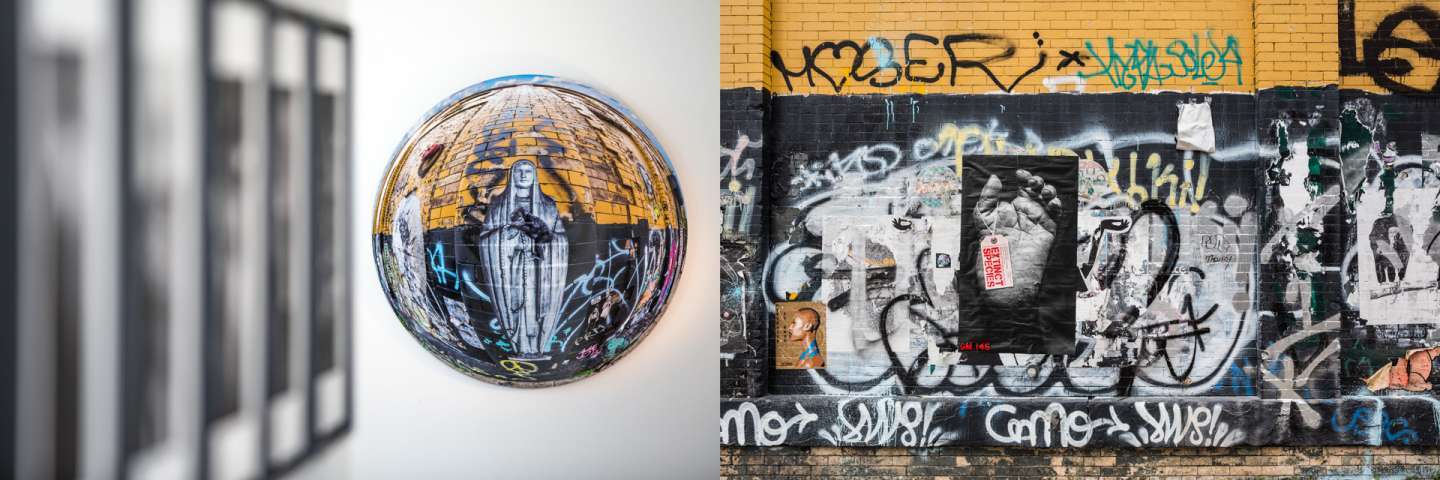 Photographie de Gilles Martin : Top Floor Studio