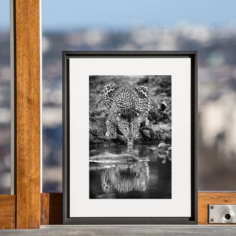 Photographie de Gilles Martin : Top Floor Studio