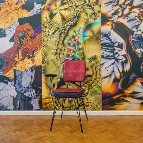 Gilles Martin's photograph from the limited edition Top Floor Studio